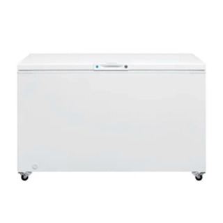 Frigidaire congelador horizontal 15 pies blanco una puerta FFCL1542AW