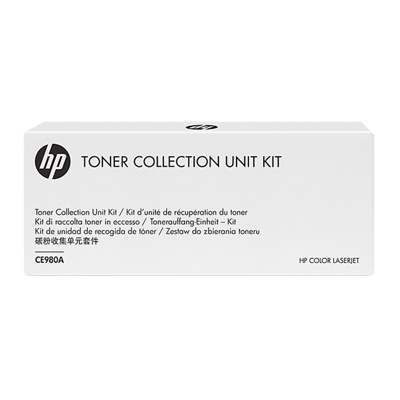 HP cartucho de toner color laserjet CE980A