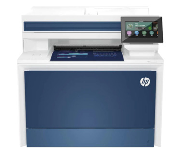 HP impresora laserjet pro MFP color M4303 Fdw blanco 5HH67A