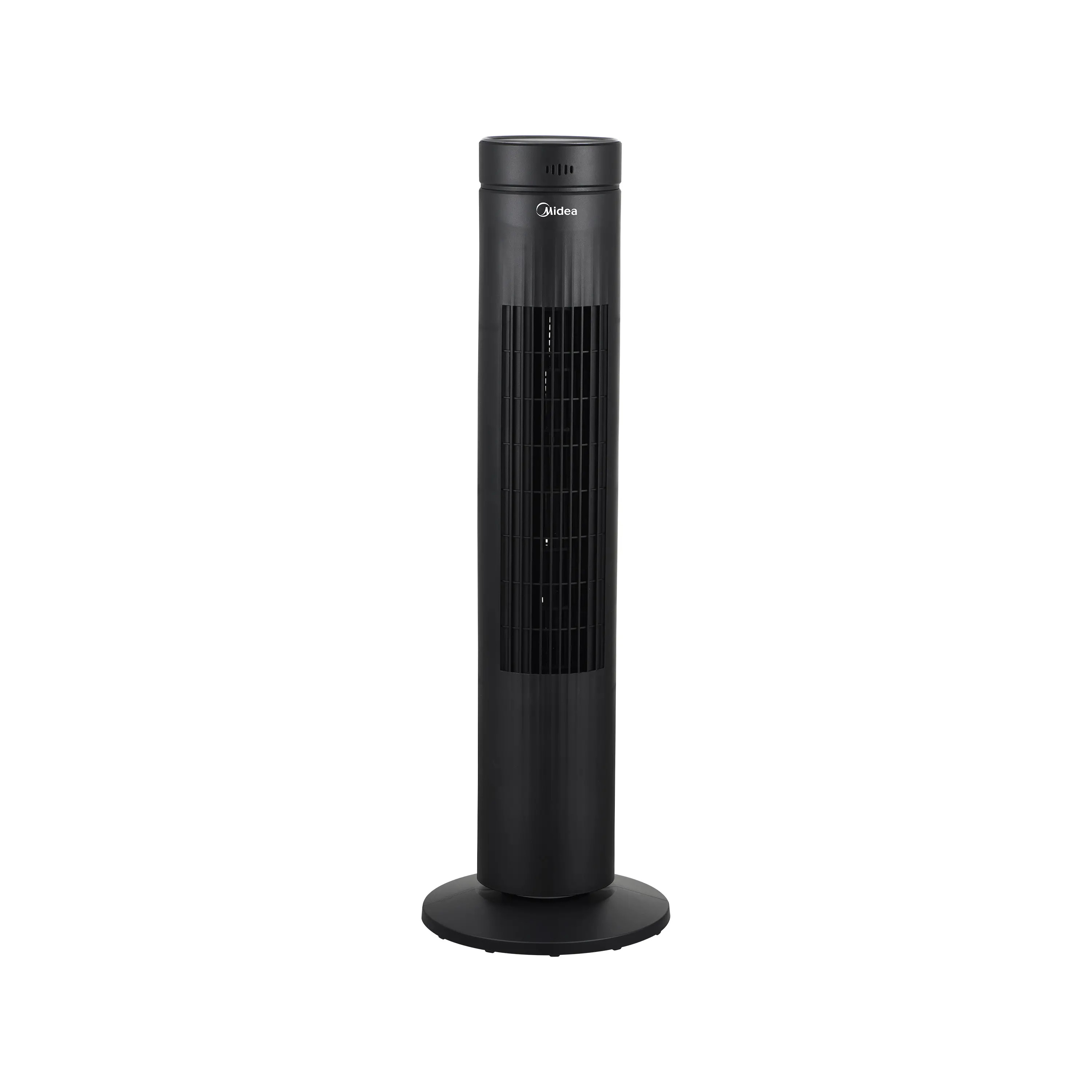 Midea Ventilador torre 30" Digital Cool Breeze Control Remoto negro MTF30RABK