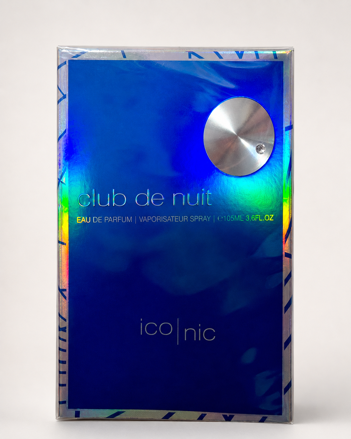 Armaf Club de Nuit Iconic Eau de Parfum