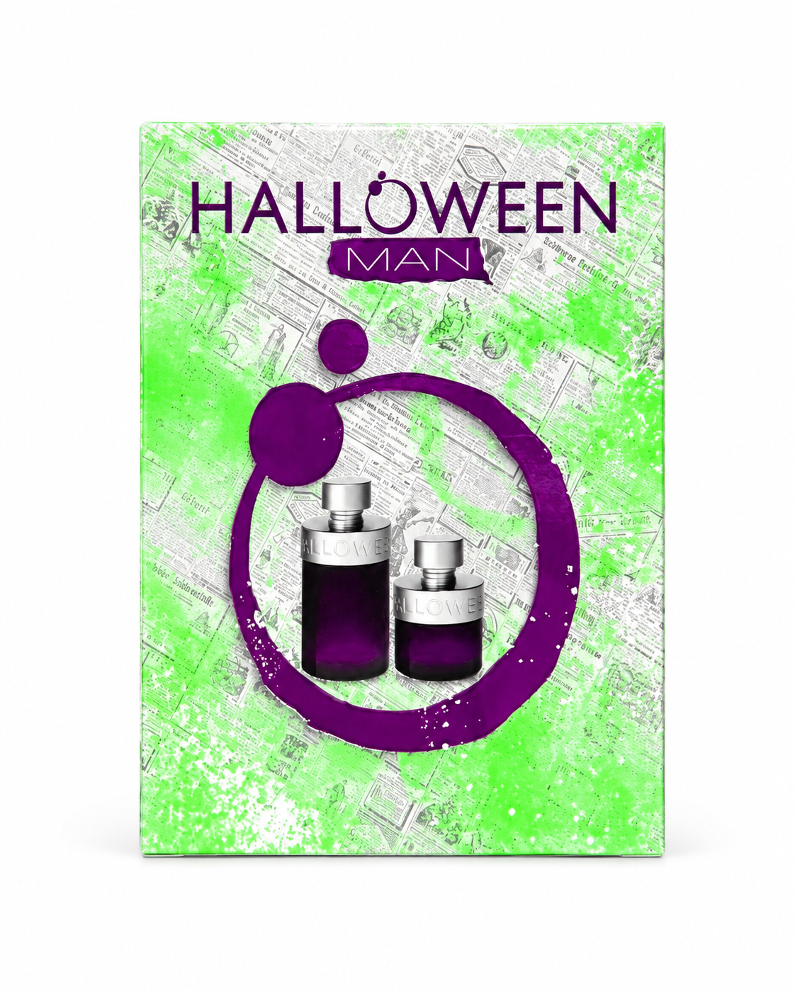 Halloween Man Gift Set