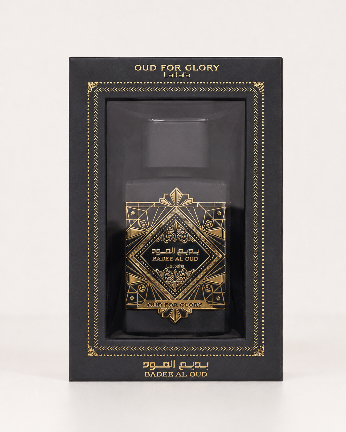 Lattafa Badee Al Oud Oud For Glory Eau de Parfum