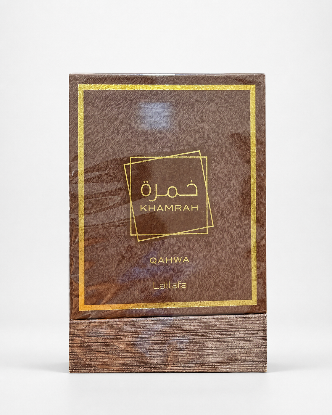 Lattafa Khamrah Qahwa Eau de Parfum