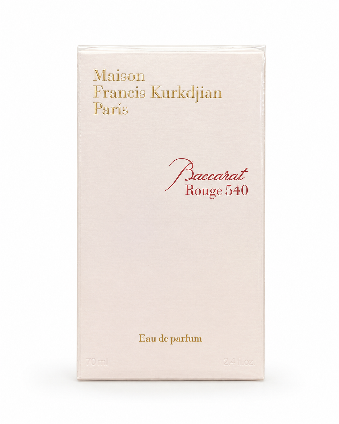 Maison Francis Kurkdjian Baccarat Rouge 540 Eau de Parfum