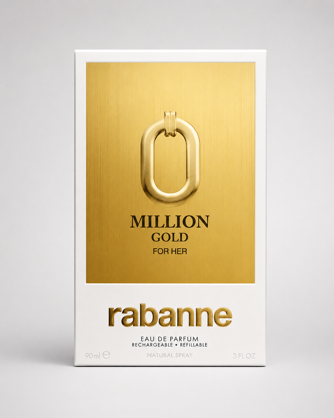 Rabanne Million Gold For Her Eau de Parfum