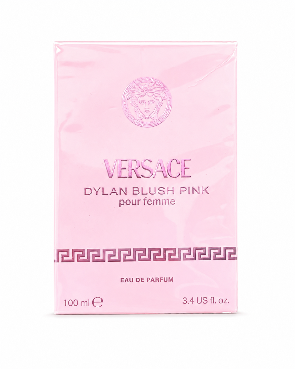 Versace Dylan Blush Pink Pour Femme