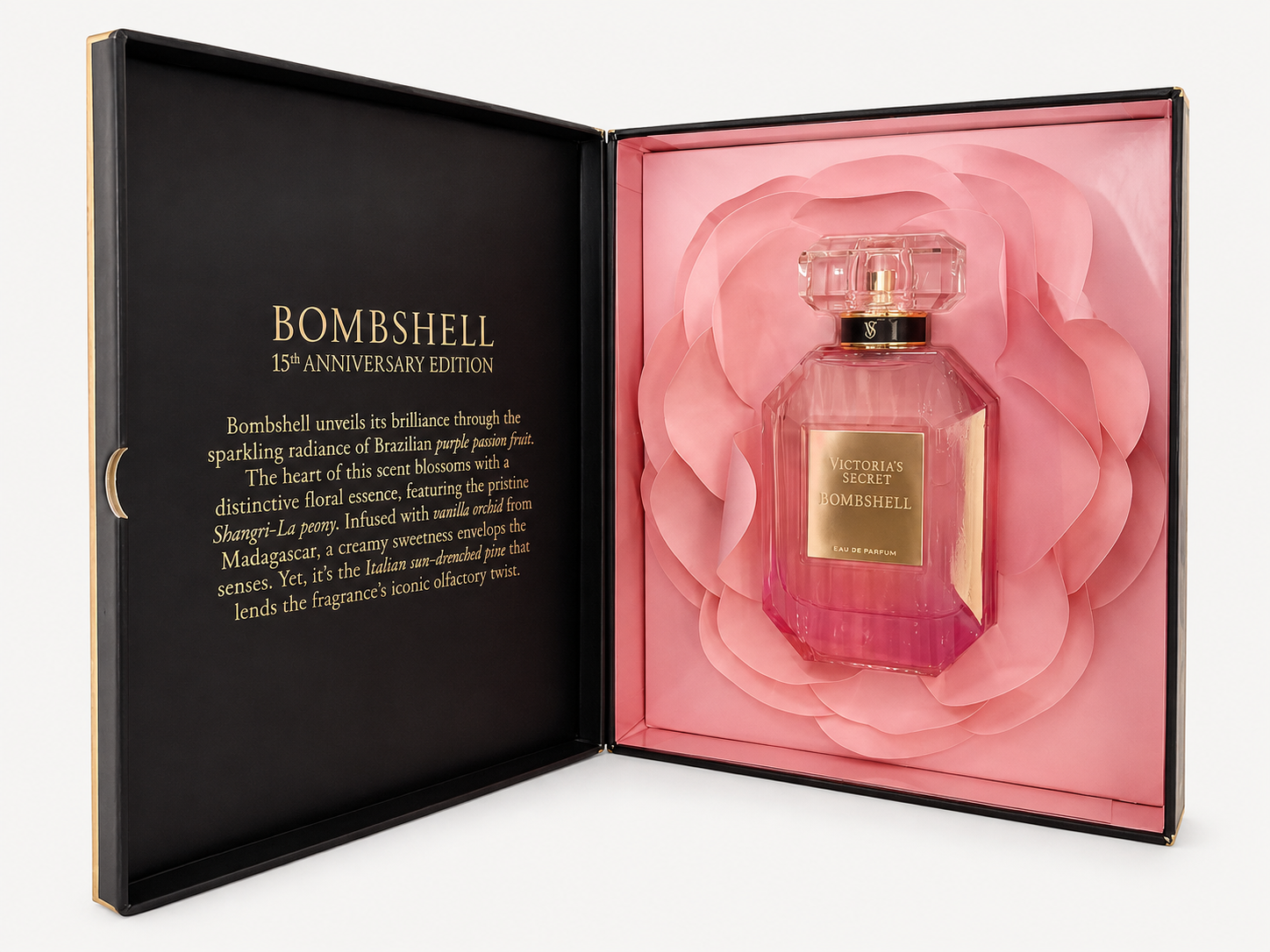 Victoria's Secret Bombshell 15th Anniversary