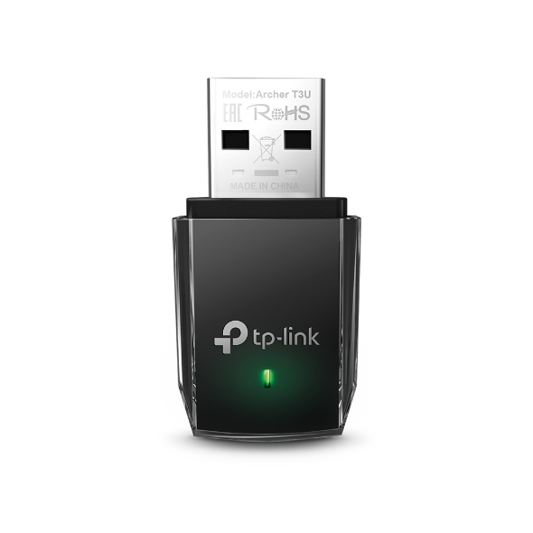 TP-link adaptador wifi mu-mimo ac1300 archer T3U