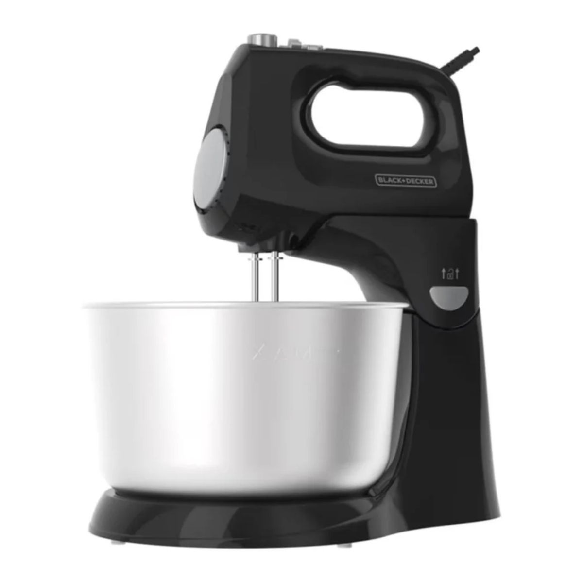 Black + Decker batidora 2 en 1 250W tazon inox- MX9125-1BDLA