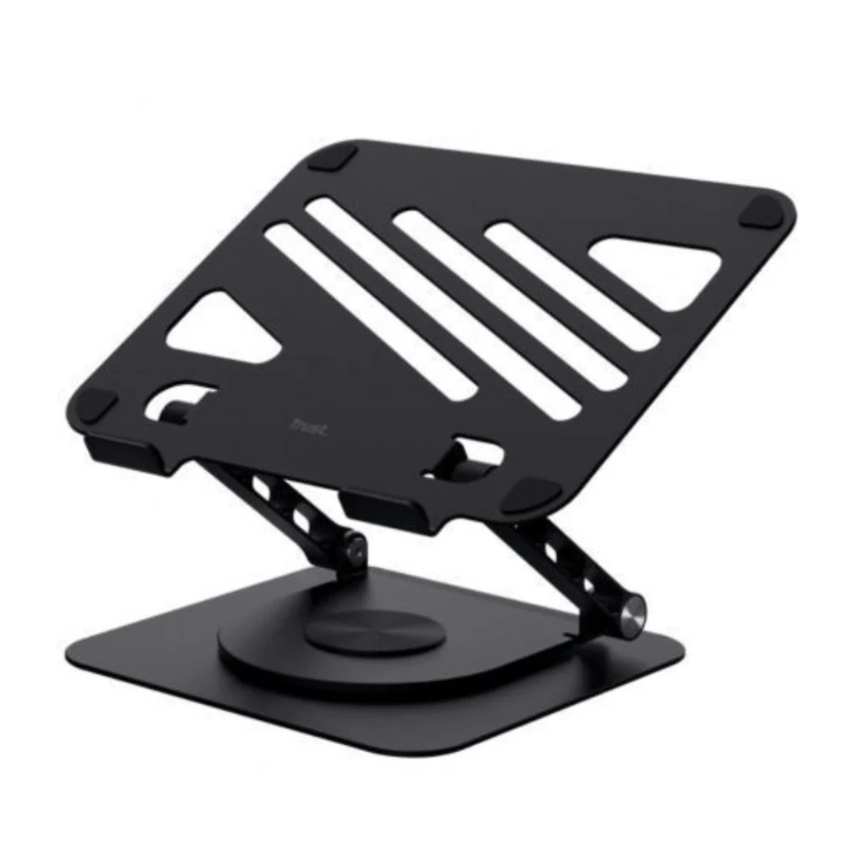 Trust base elevadora de metal para laptop - 25482