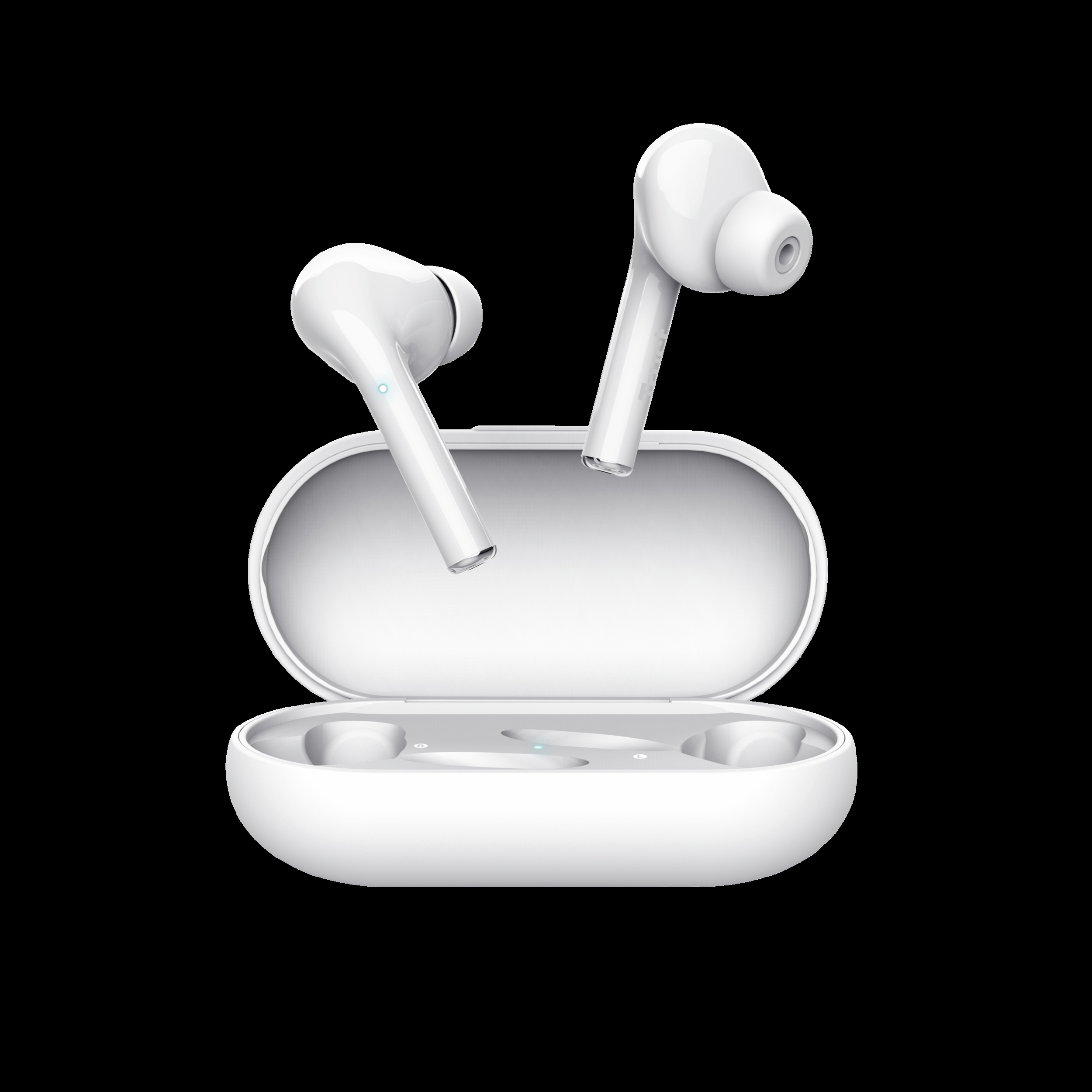Trust audifonos bluetooth wireless color blanco inalambrico extralargo - 23705