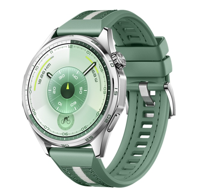 Huawei reloj inteligente GT6 46mm verde Atum-B19W - 55020FUD