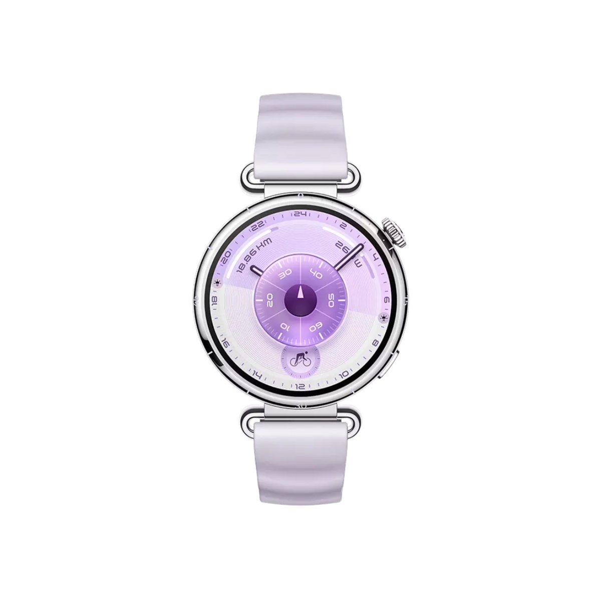 Huawei reloj inteligente GT6 41mm morado Konsu-B19FC - 55020FUH