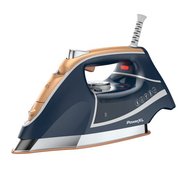 Power XL plancha de ropa profesional - IR3373-3APLA