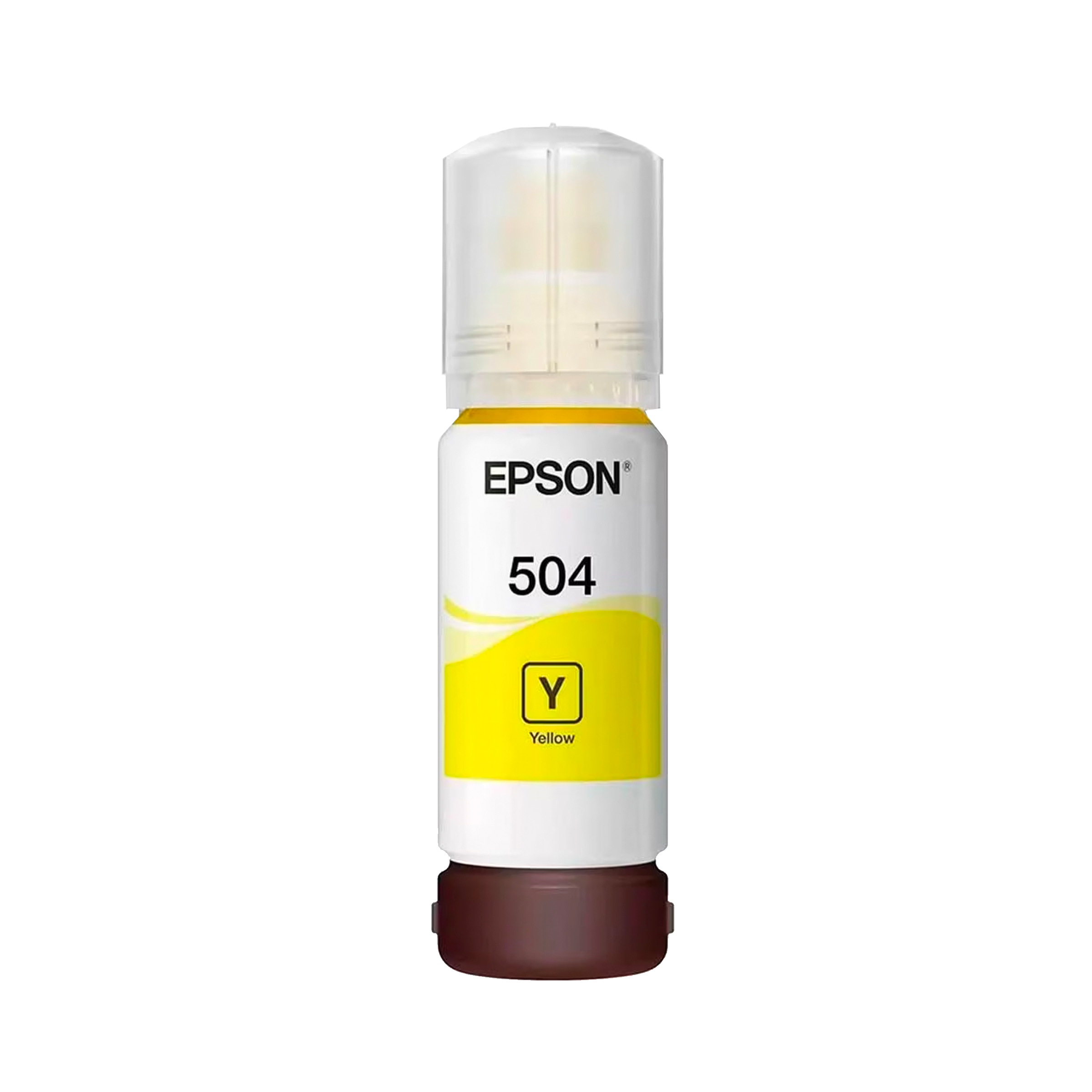 Epson botella tinta amarilla para L6191/ L4160/ L6171/ L4150/L4260/L6270/L14150 - T504420-AL