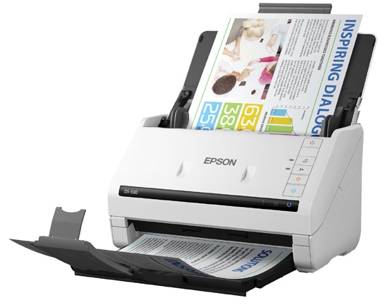 Epson escaner Ds-530 II B11B261202