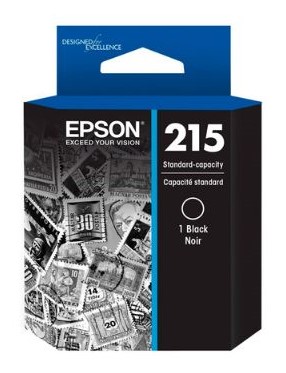 Epson cartucho workforce wf-100 black color ink cart-T215120-AL