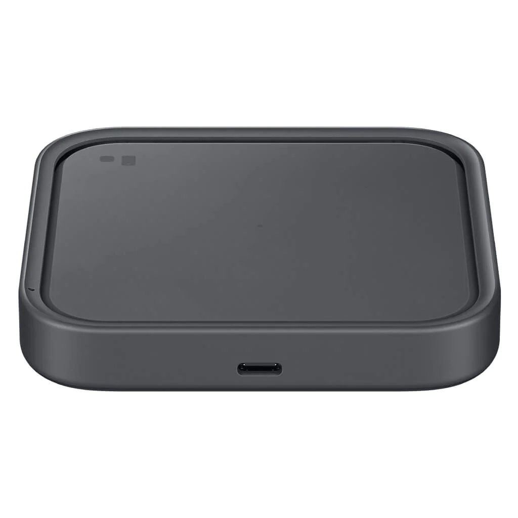 Samsung cargador inalambrico gris  15W EP-P2400TBEGWW