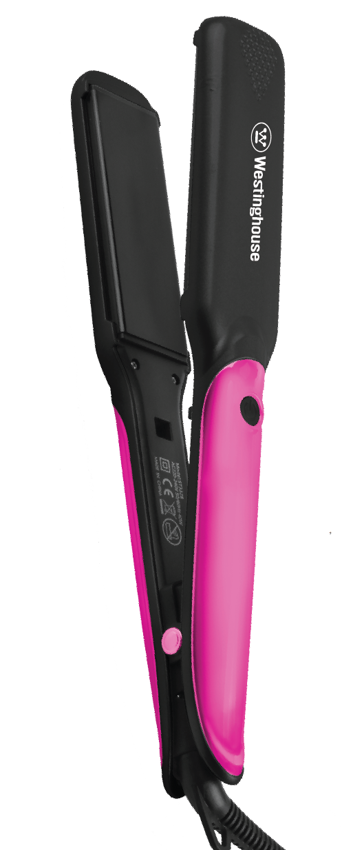 Westinghouse plancha para cabello ancha WH1151