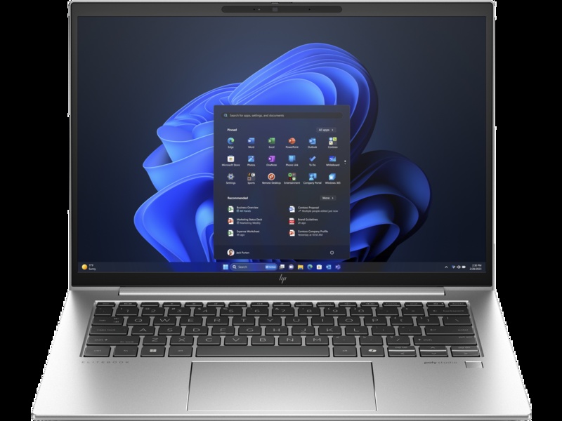 HP notebook EB 840 G11 14" U7-155U 16gb/1 TB win 11 pro 1/1/1 A1UP3LT
