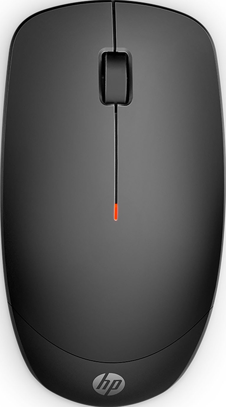 HP mouse negro inalambrico 235 4E407UT#ABM