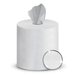 Amoos toalla de manos 160 mts doble hoja pk 6 rollos J631606.2