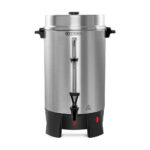 Black + Decker percoladora caf 100 tazas CMU1000