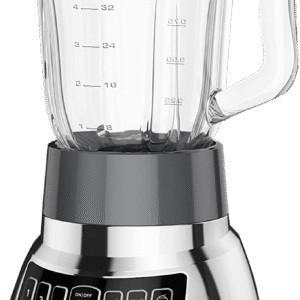 Black + Decker licuadora digital 900w silenciosa inox + vaso personal BL1300DG-PLA