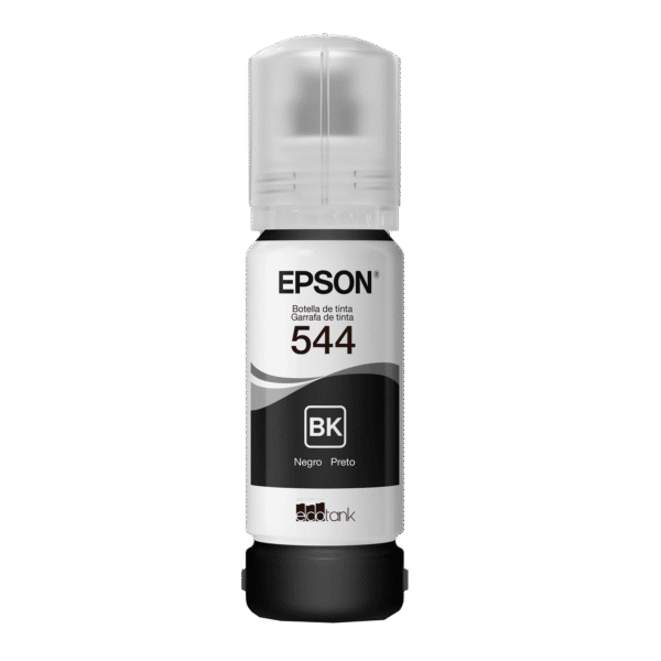 Epson botella tinta negra para  L1250 /  L3250 / L5590 - T544120-AL