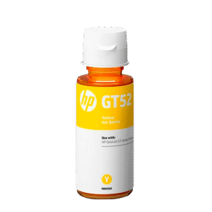 HP botella de tinta gt52 amarillo 8000Pgs M0H56Al