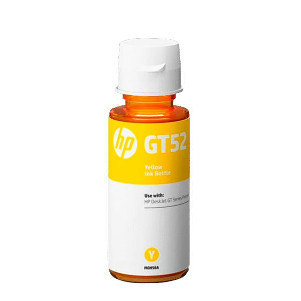HP botella de tinta gt52 amarillo 8000Pgs M0H56Al