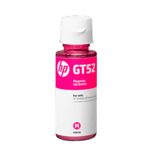 HP botella de tinta gt52 magenta 8000Pgs M0H55Al