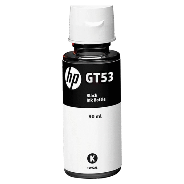 HP botella de tinta gt53 negro 5000Pgs 1Vv22Al