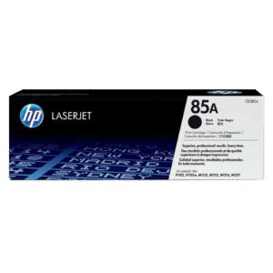 HP toner negro 1 600pgs #85A CE285A