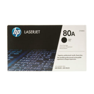 HP toner negro 2 700pgs CF280A