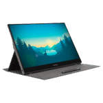 Viewsonic monitor portatil 15.6"  puerto tipo C resolucion 1080 negro TD1655