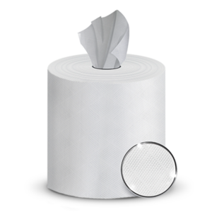 Amoos toalla de manos 160 mts doble hoja pk 6 rollos J631606.2