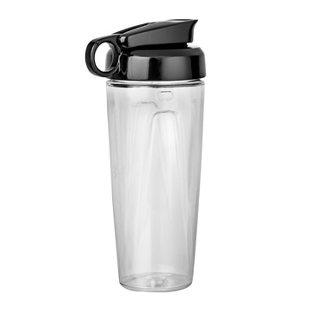 Black + Decker licuadora 2 veloc 750w inox +vaso personal BL1650S - Imagen 5