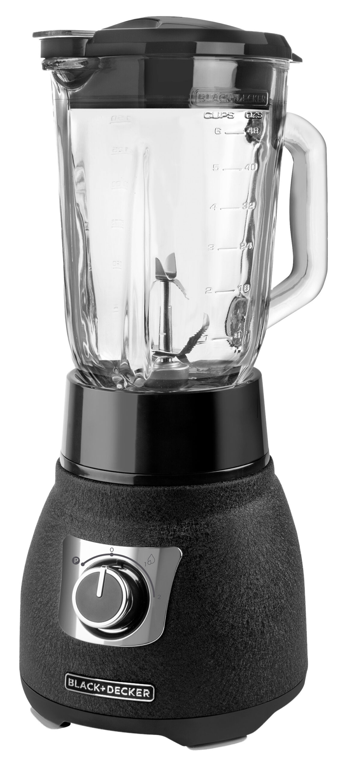 Black + Decker licuadora 2 veloc 1000w negra BL1670S - Imagen 3