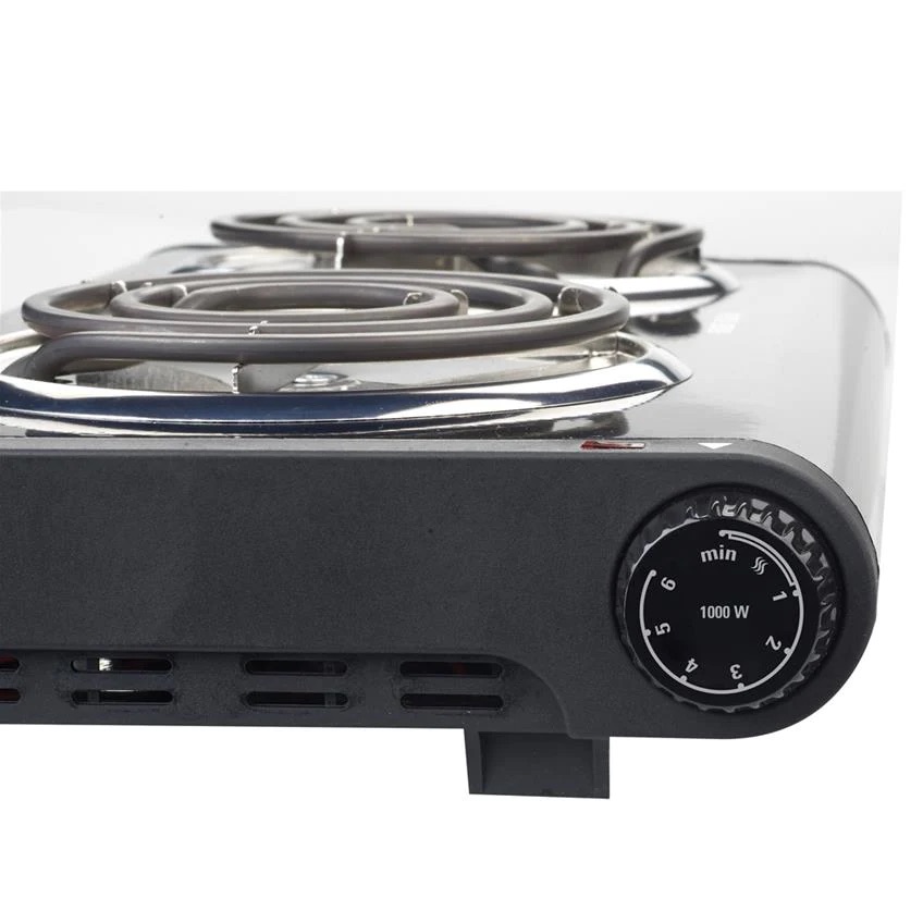 Black + Decker hornilla doble DB1002B - Imagen 4