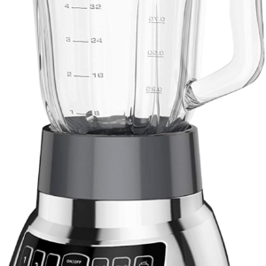 Black + Decker licuadora digital 900w silenciosa inox + vaso personal BL1300DG-PLA