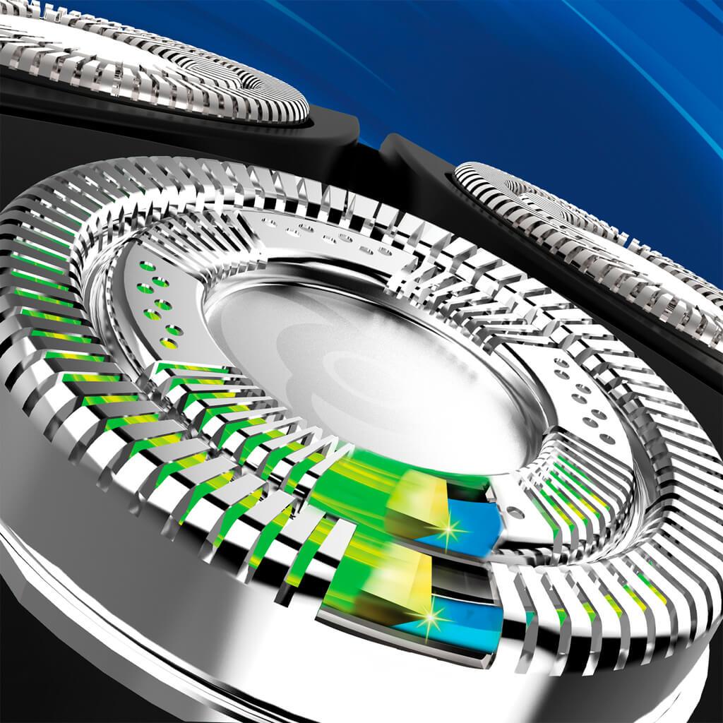 Remington combo afeitador y detallador de barba PR1335-MB06-F - Imagen 3