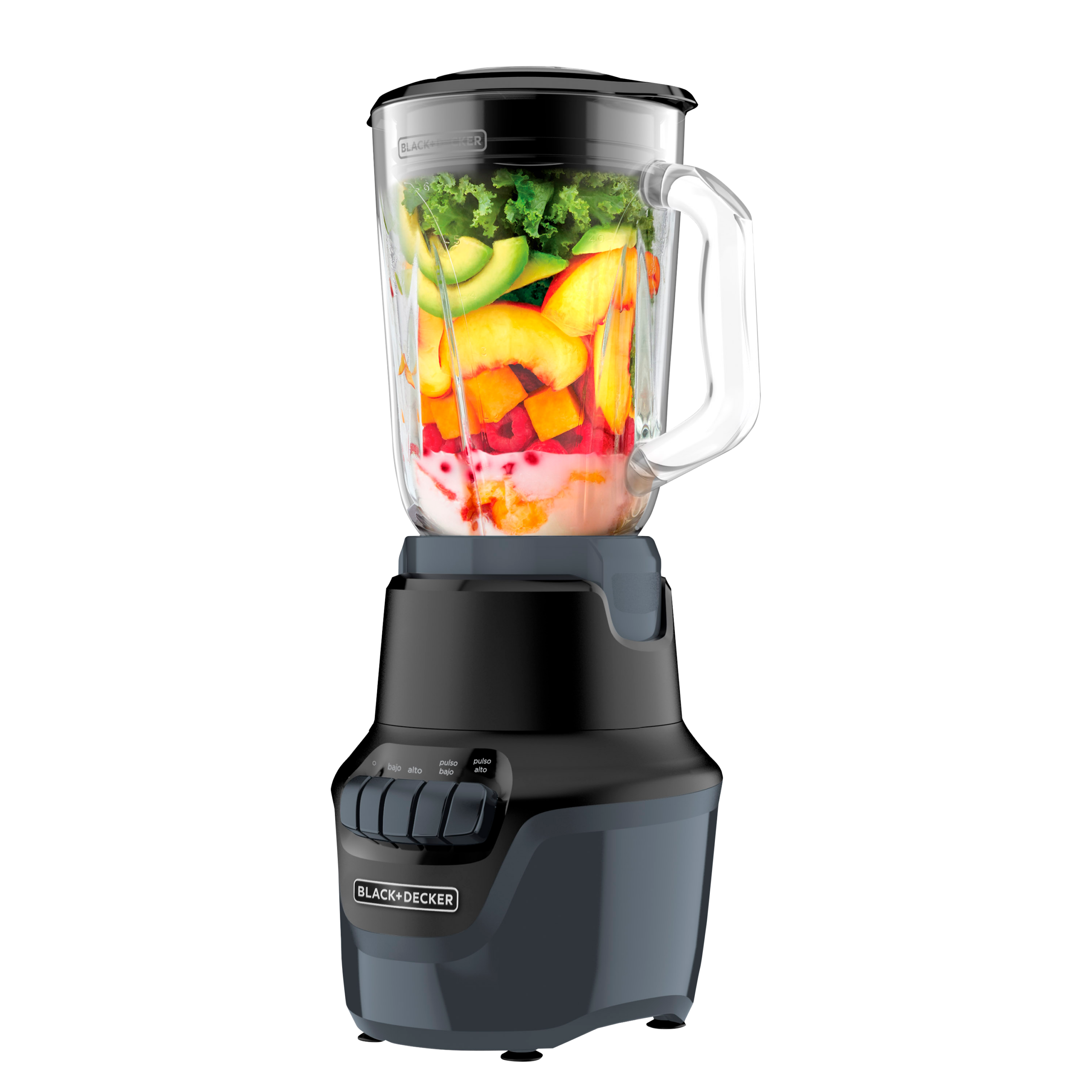 Black + Decker licuadora BL1600BG-LA - Imagen 4