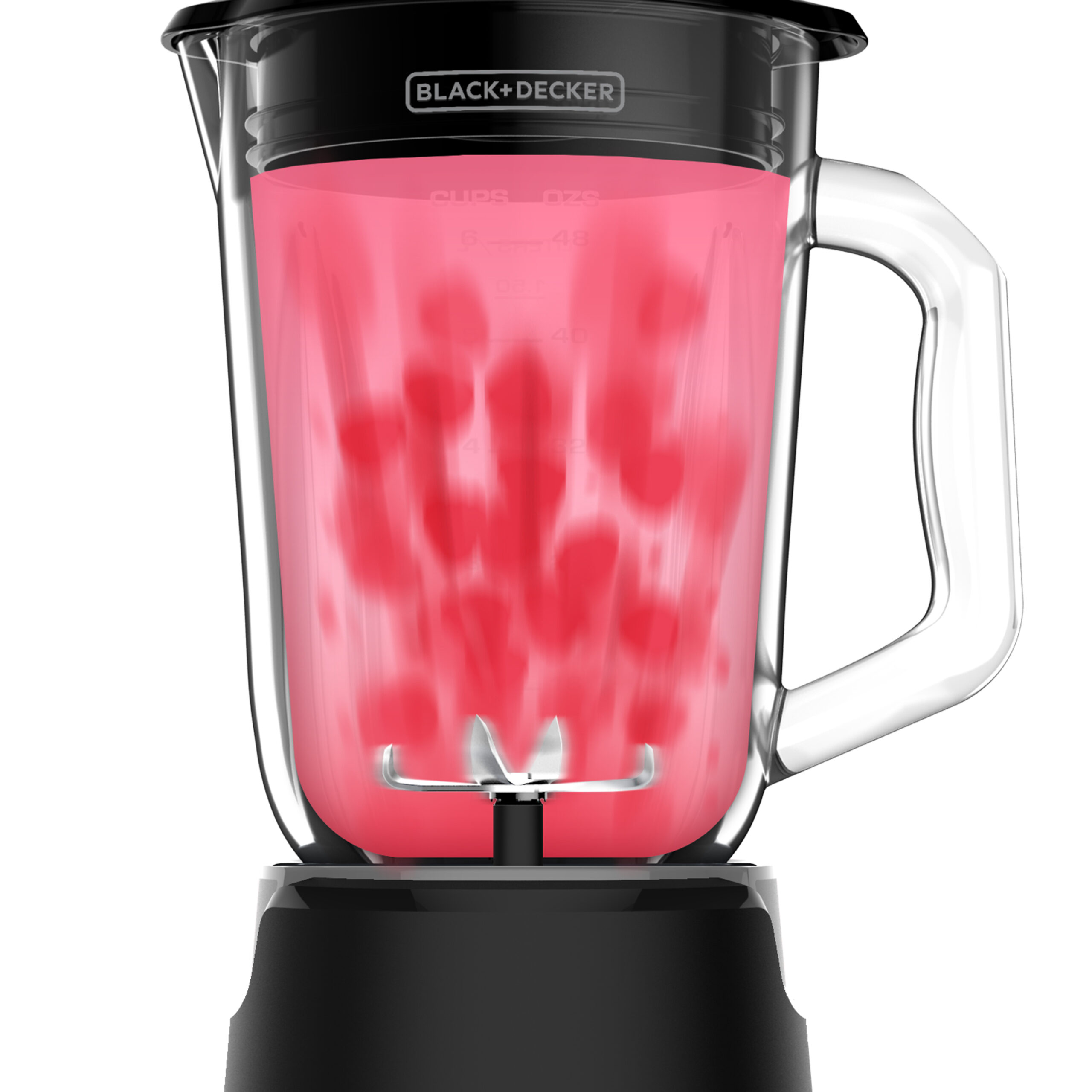 Black + Decker licuadora BL1600BG-LA - Imagen 3