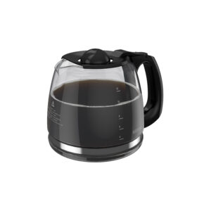 Black + Decker Repuesto jarra cafetera 12 tz CM0940,CM1110,CM1100,CM1331 - GC3100B-LA