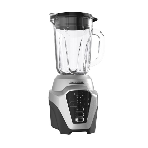 Black + Decker licuadora digits plateada - BL0976-1MDLA - Imagen 5