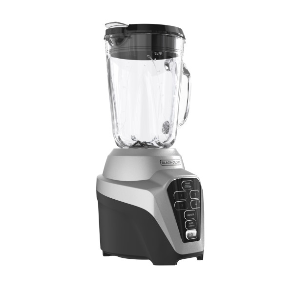 Black + Decker licuadora digits plateada - BL0976-1MDLA - Imagen 3