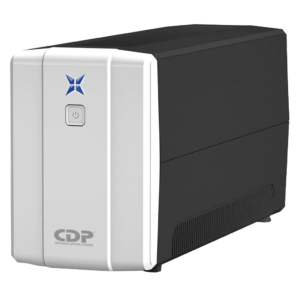CDP ups regulador 750va 350w 8 salidas  R-UPR 758