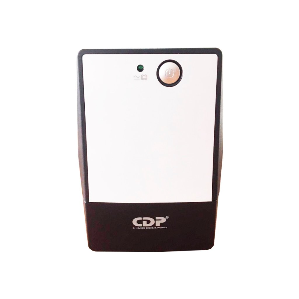 CDP ups regulador 500va 250w 8 salidas R-UPR 508 - Imagen 4